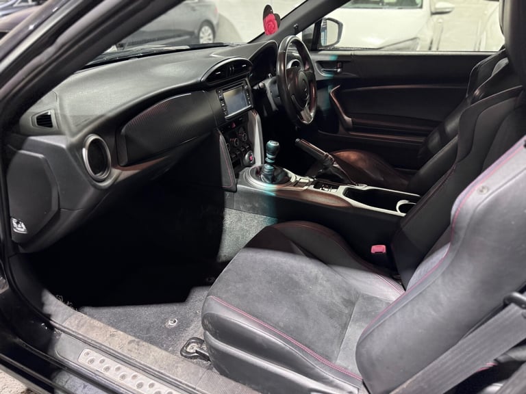 2012 Toyota GT86 2.0 D-4S 2dr COUPE Petrol Manual