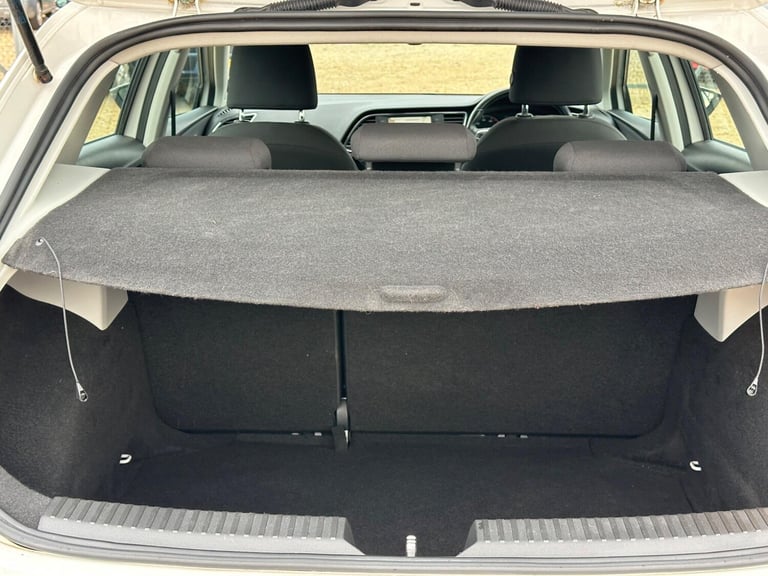 2015 SEAT Leon 1.2 TSI SE Euro 6 (s/s) 5dr HATCHBACK Petrol Manual