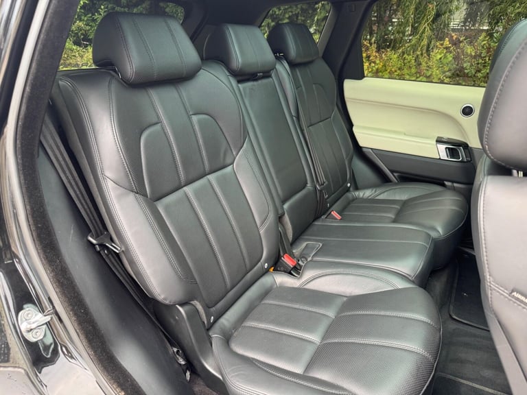 2017 Land Rover Range Rover Sport 3.0 SD V6 HSE Auto 4WD Euro 6 (s/s) 5dr ESTATE Diesel Automatic