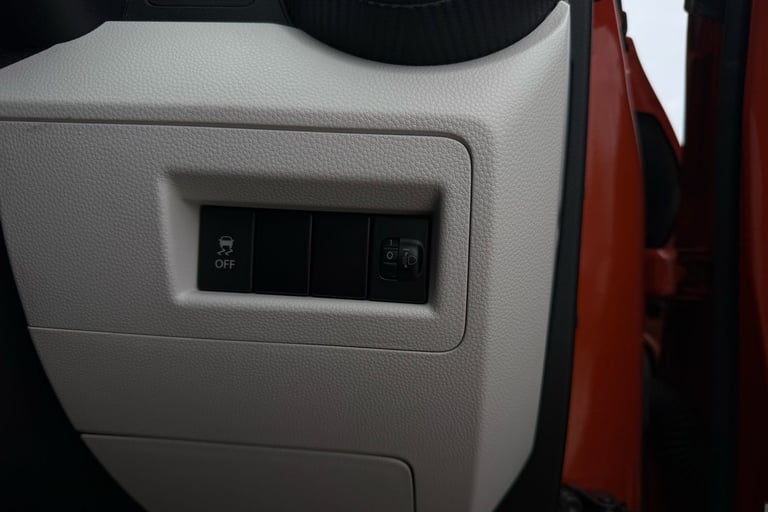 2017 Suzuki Ignis 1.2 Dualjet SZ-T 5dr Auto Hatchback PETROL Automatic