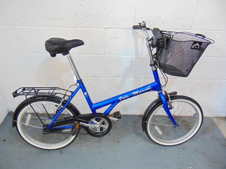 Velo-Marche (Shopper style) Bike (free local delivery)