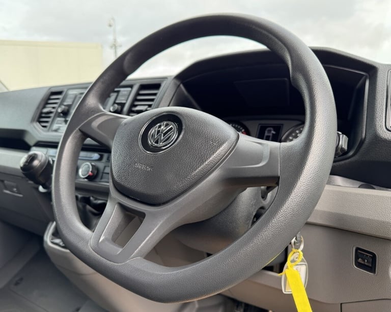 2023 Volkswagen Crafter 2.0 TDI 140PS Startline ETG Luton Luton Diesel Manual