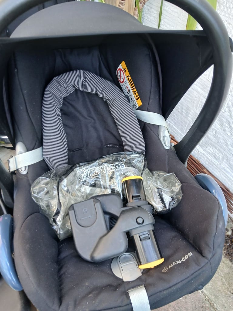 iCandy Peach 2 2in1 Black Double Travel System