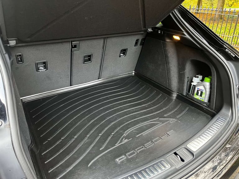 2017 Porsche Macan S Diesel 5dr PDK ESTATE DIESEL Automatic