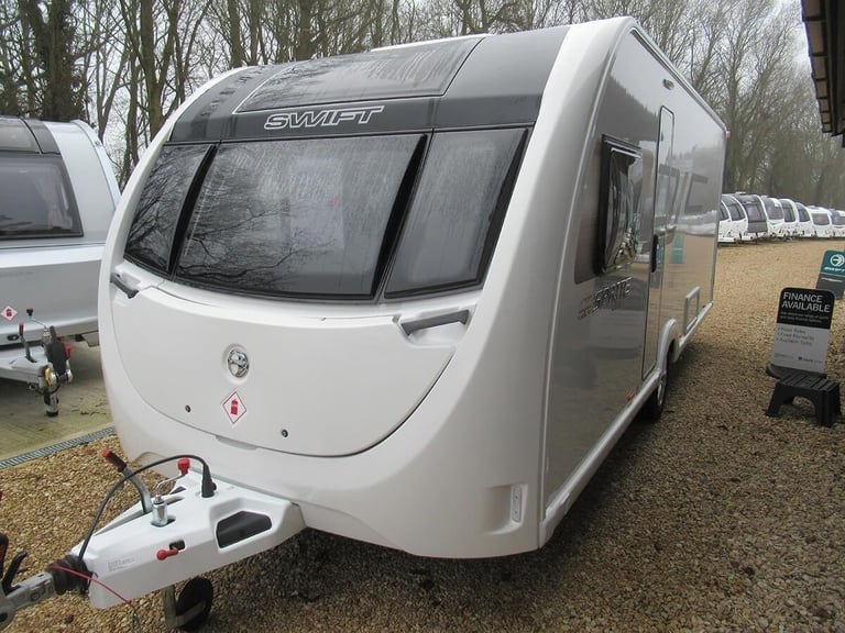 2021 Swift Sprite Major 4 SB Super