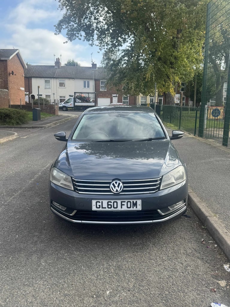 Volkswagen, PASSAT, Saloon, 2010, Semi-Auto, 1968 (cc), 4 doors