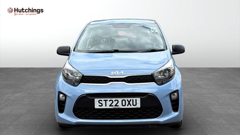 2022 Kia Picanto 1.0 DPi 1 Hatchback 5dr Petrol Manual Euro 6 (s/s) (66 bhp) HATCHBACK Petrol Manual