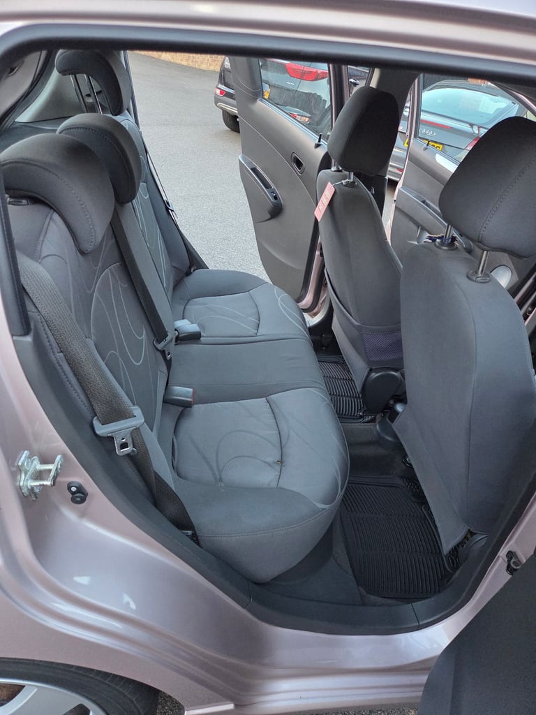 Chevrolet, SPARK, Hatchback, 2012, Manual, 1206 (cc), 5 doors