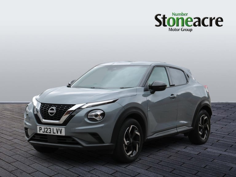 2023 Nissan Juke 1.0 DIG-T N-Connecta SUV 5dr Petrol Manual Euro 6 (s/s) (114 ps) HATCHBACK Petro...