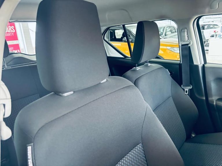 2021 Suzuki Ignis 1.2 Dualjet MHEV SZ5 CVT Euro 6 (s/s) 5dr Automatic Hatchback Hybrid Automatic