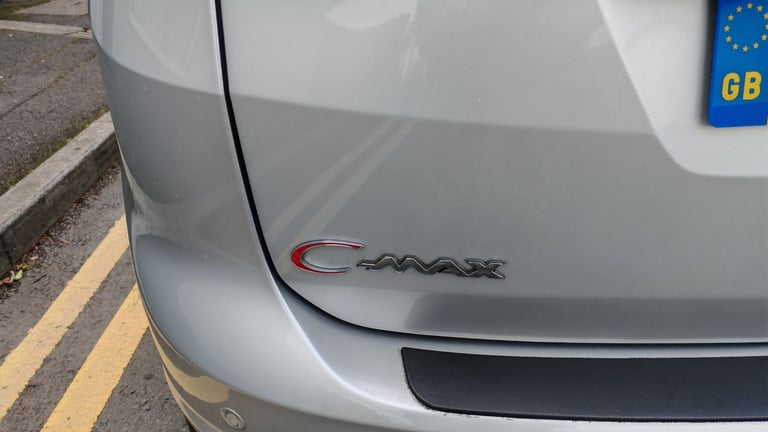 Ford, C-MAX, MPV, 2014, Manual, 1560 (cc), 5 doors