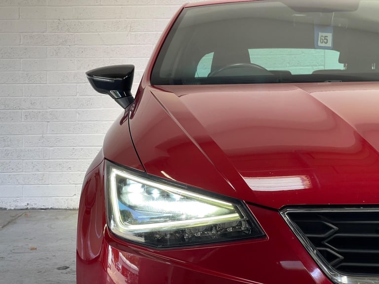 2020 SEAT Ibiza 1.0 TSI FR Sport Hatchback 5dr Petrol Manual Euro 6 (s/s) GPF (115 ps) HATCHBACK ...