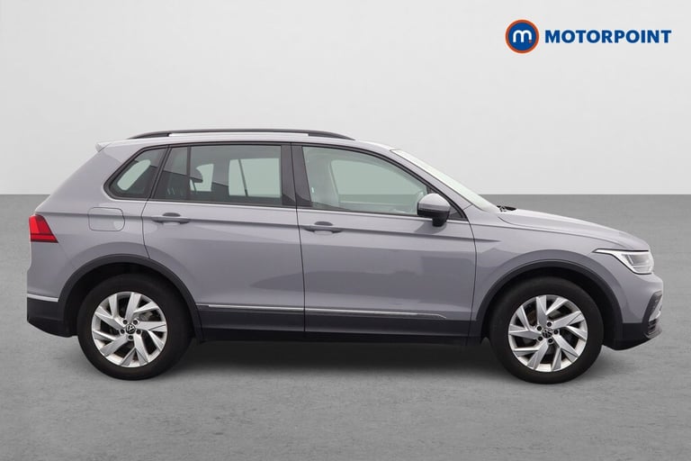 2021 Volkswagen Tiguan 1.5 TSI 150 Life 5dr SUV Petrol Manual