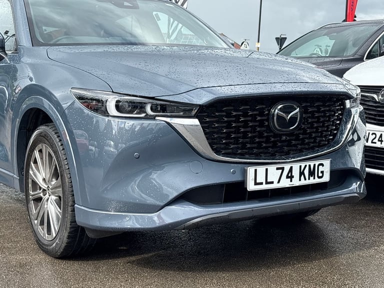  Mazda Cx 5 2.5 E Skyactiv G Mhev Takumi Suv 5dr Petrol Auto 4wd Euro 6 s/s 194