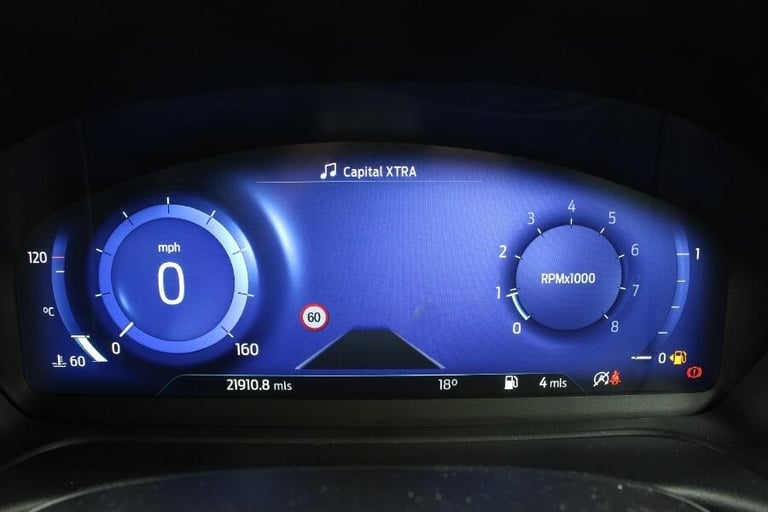  Ford Puma 1.0t Ecoboost Mhev St Line Suv 5dr Petrol Hybrid Manual Euro 6 (s/s) (125 P Petrol/Ele...