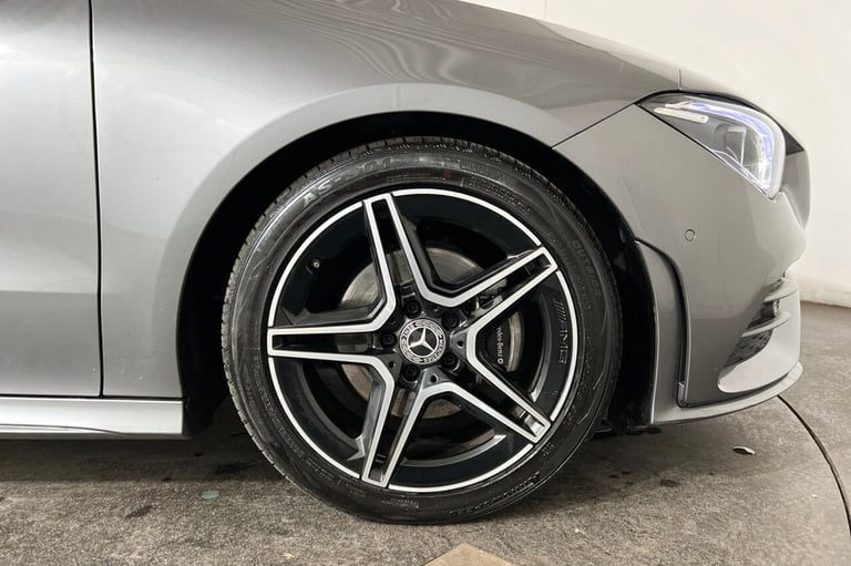 2023 23 MERCEDES-BENZ CLA 1.3 CLA180 AMG LINE (EXECUTIVE) COUPE 4DR PETROL 7G-DC