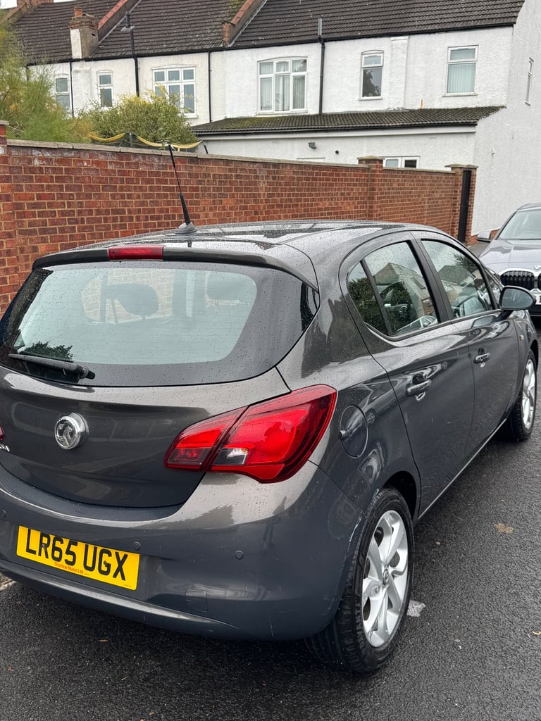 Vauxhall, CORSA, Hatchback, 2015, Manual, 1229 (cc), 5 doors