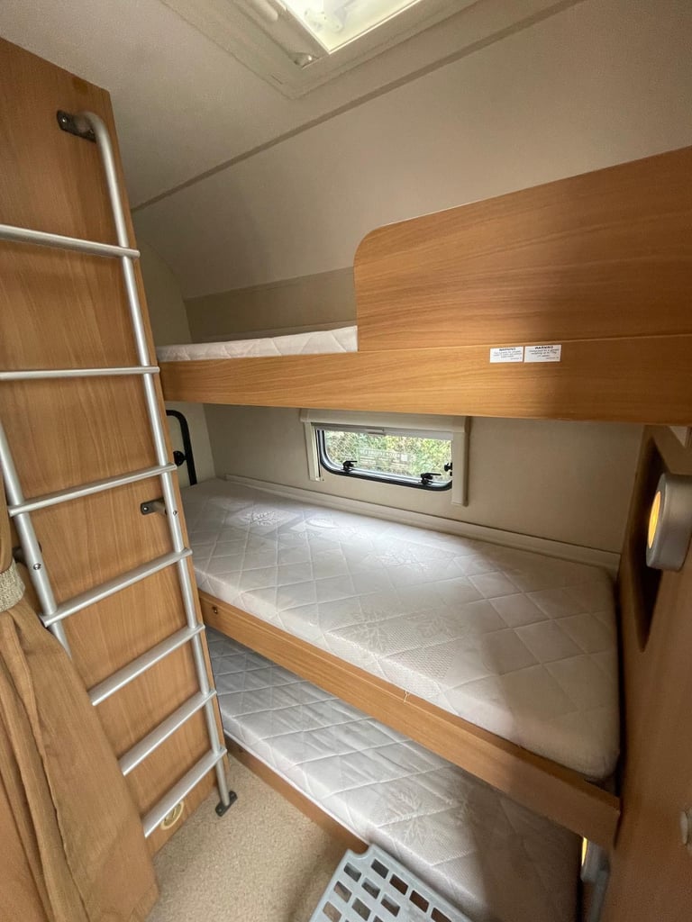 2011 Sprite Musketeer 5 Berth Caravan -100+ CARAVANS IN STOCK - B010 - HUGE SALE