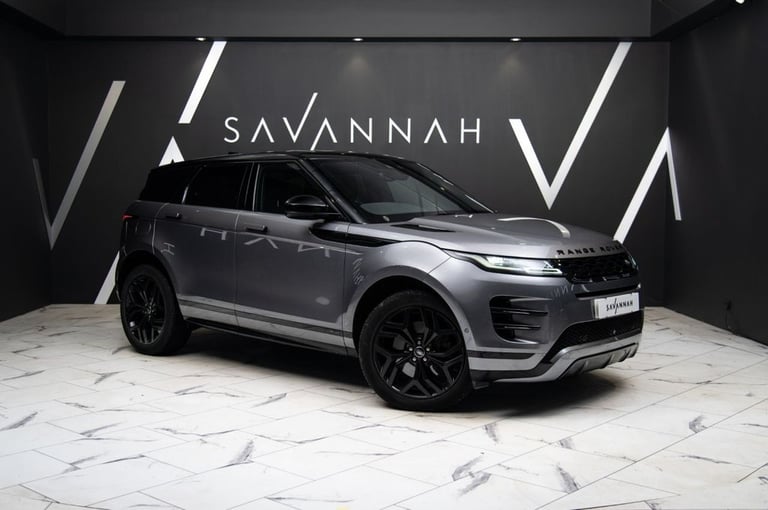 image for 2020 Land Rover Range Rover Evoque 2.0 D180 R-Dynamic SE 5dr Auto ESTATE DIESEL Automatic