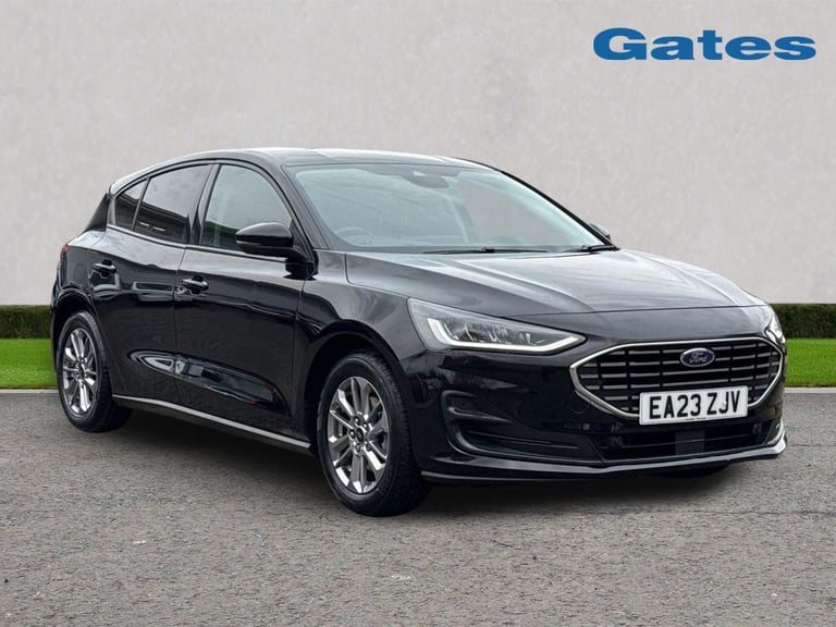 image for 2023 Ford Focus 5Dr Titanium 1.0 125PS Hatchback Petrol Manual