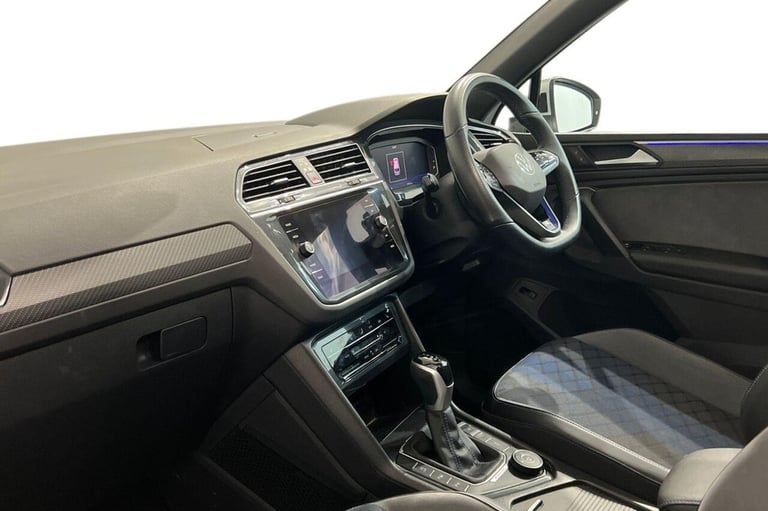 2023 72 VOLKSWAGEN TIGUAN 2.0 TSI R SUV 5DR PETROL DSG 4MOTION EURO 6 (S/S) (320