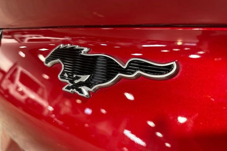 2024 Ford Mustang Mach-E Extended Range 91kWh Premium SUV 5dr Electric Automatic (294 ps) Automat...