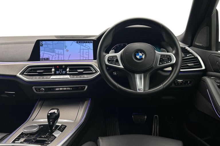 2019 BMW X5 X5 xDrive30d M Sport ESTATE Diesel Automatic