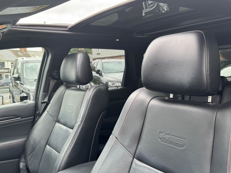 2016 Jeep Grand Cherokee 3.0 V6 CRD 75th Anniversary SUV 5dr Diesel Auto 4WD Euro 6 (s/s) (250 ps...