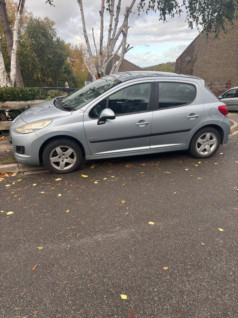 image for Peugeot 207 – 2009 (Spare or Repair)
