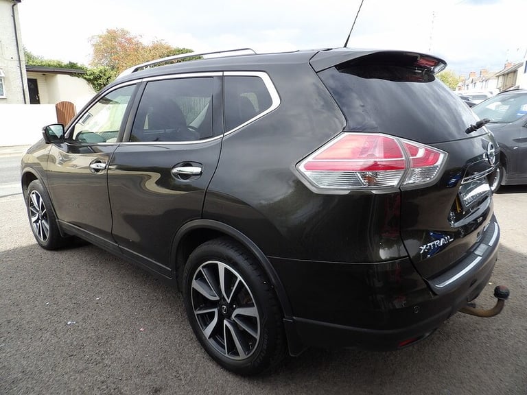 2016 Nissan X-Trail 1.6 dCi Tekna 5dr 4WD ESTATE DIESEL Manual