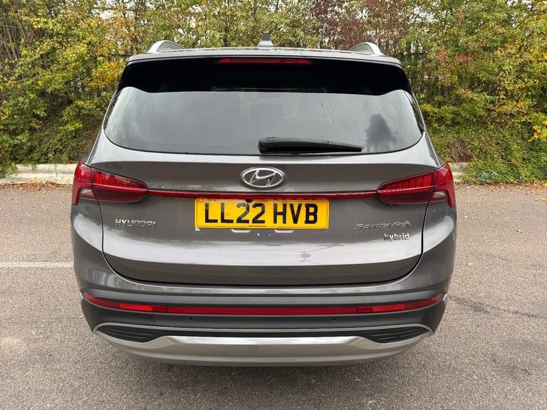 2022 Hyundai Santa Fe 1.6 TGDi Hybrid Premium 5dr Auto Estate Hybrid Automatic