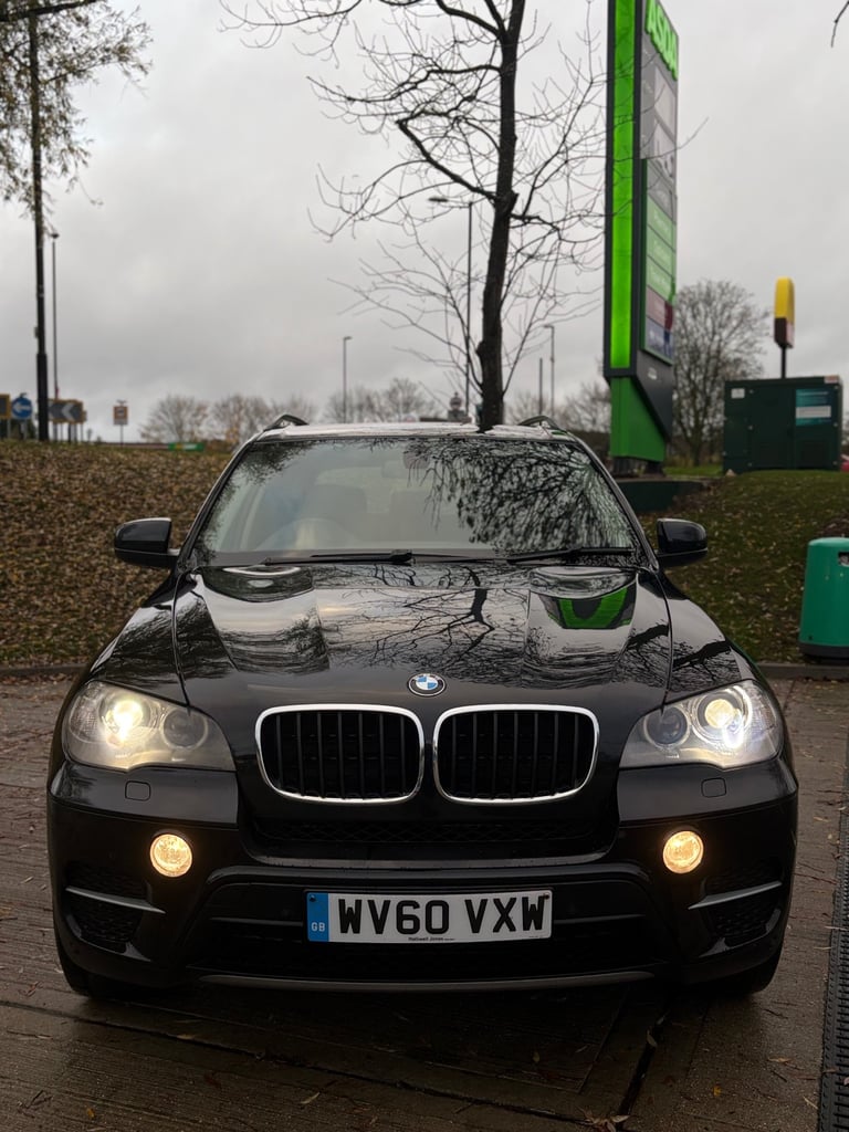 BMW, X5, Estate, 2010, Other, 2993 (cc), 5 doors