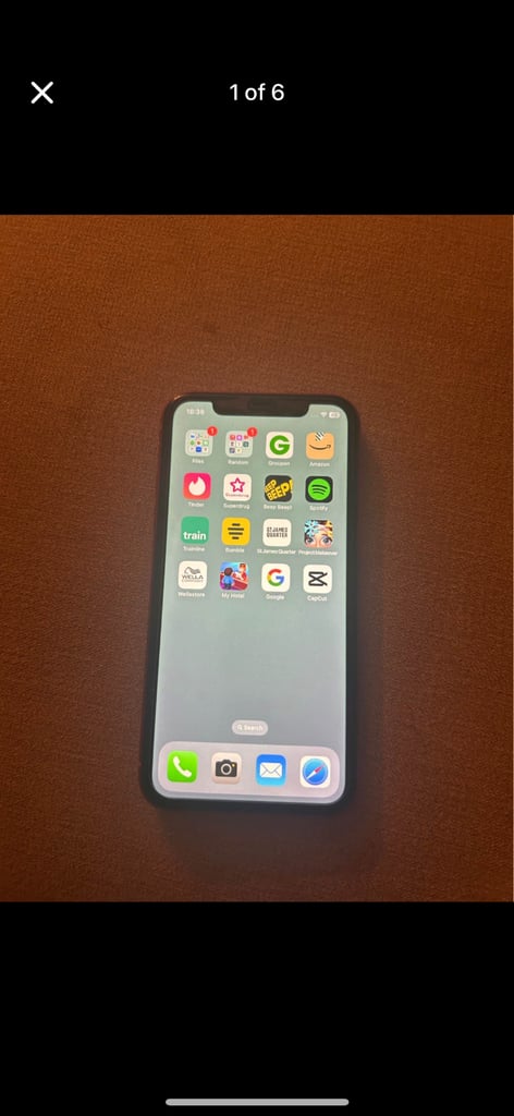 image for iPhone 11 red 