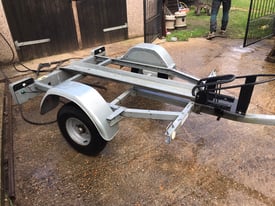 Motorcycle/scooter Trailer 