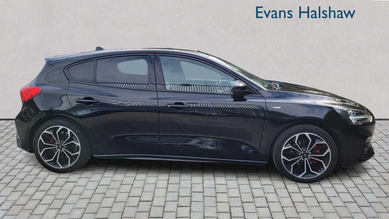 2021 Ford Focus 1.0 EcoBoost Hybrid mHEV 125 ST-Line X Edition 5dr HATCHBACK PETROL Manual
