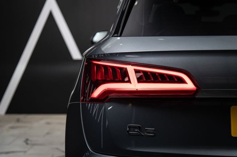 2019 Audi Q5 45 TFSI Quattro S Line 5dr S Tronic ESTATE PETROL Automatic