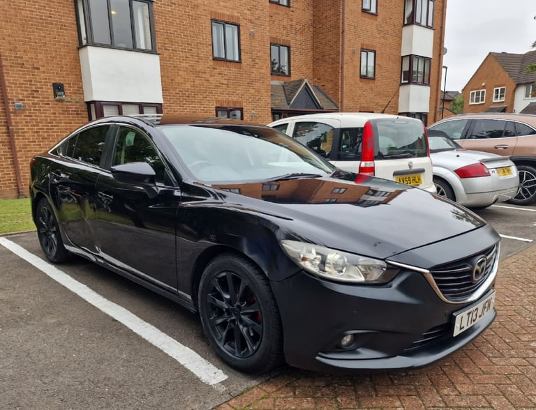 MAZDA 6 SE-L 2013