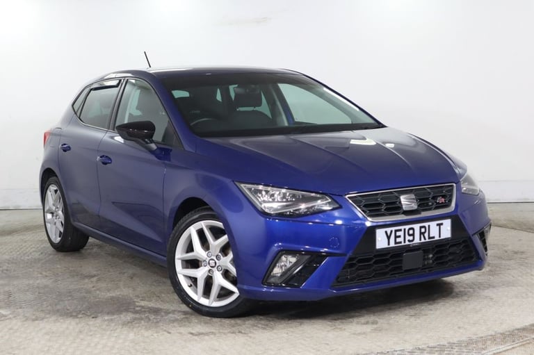2019 SEAT Ibiza 1.0 TSI FR Hatchback 5dr Petrol Manual Euro 6 (s/s) GPF (95 ps) Hatchback Petrol ...