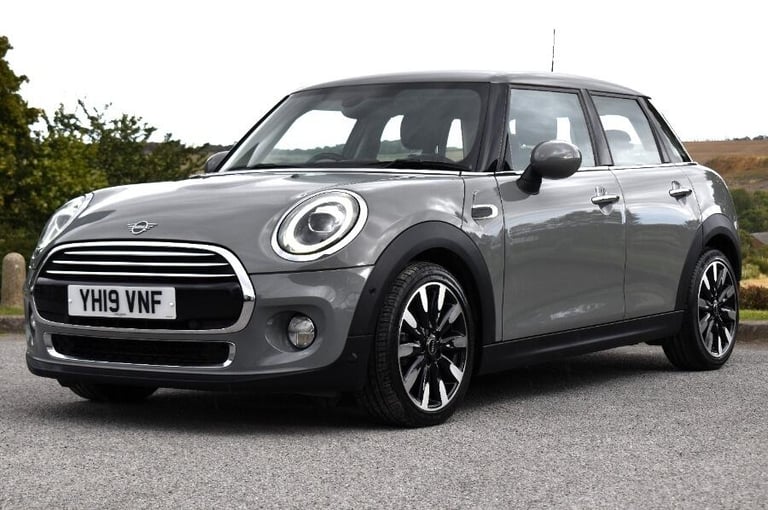 2019 MINI Hatch 1.5 Cooper Exclusive II 5dr Auto HATCHBACK PETROL Automatic