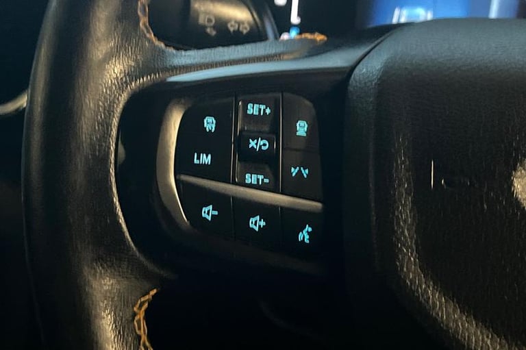 2023 Ford Ranger Wildtrak AUTO 2.0 EcoBlue 205ps 4x4 Double Cab Pick Up, CLIMATE CONTROL, CR Pick...