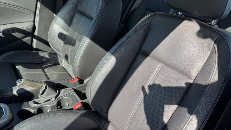 2014 Vauxhall Astra 1.4T 16v Limited Edition Hatchback 5dr Petrol Manual Euro 5 (140 ps) Hatchbac...