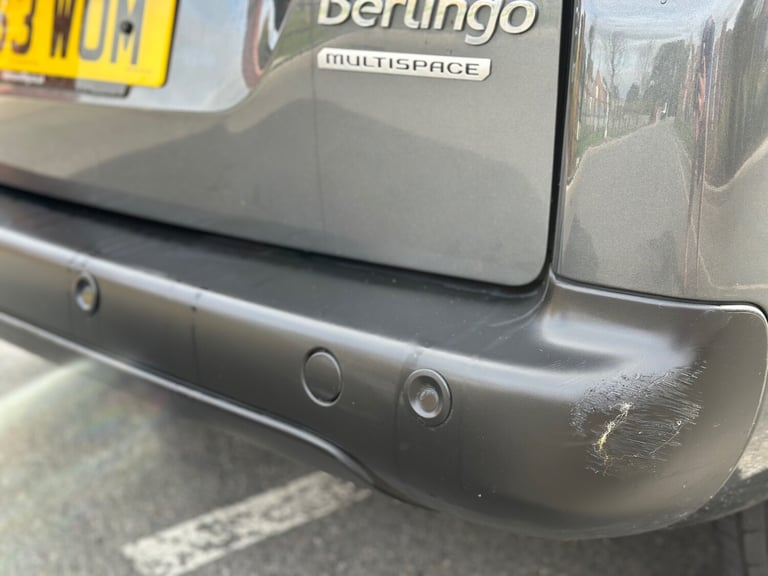 2014 Citroen Berlingo Multispace 1.6 e-HDi 90 Airdream XTR 5dr EGS6 MPV Diesel Automatic