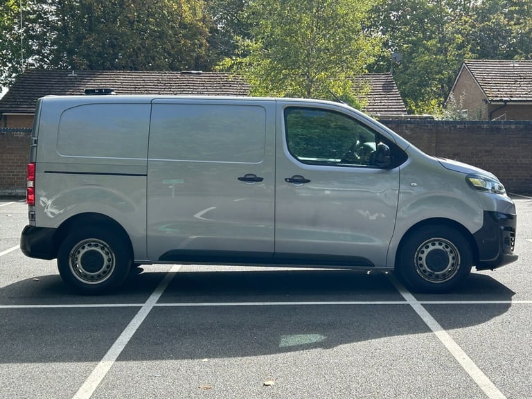 2021 Citroen Dispatch 1400 2.0 BlueHDi 120 Van Enterprise M PANEL VAN Diesel Manual