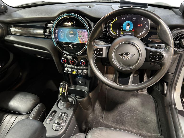 2021 MINI Hatch Cooper S 3Dr Level 3 135kW 33kWh Auto Hatchback Electric Automatic