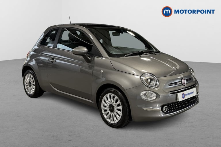 2023 Fiat 500 1.0 Mild Hybrid 3dr Hatchback Petrol Manual