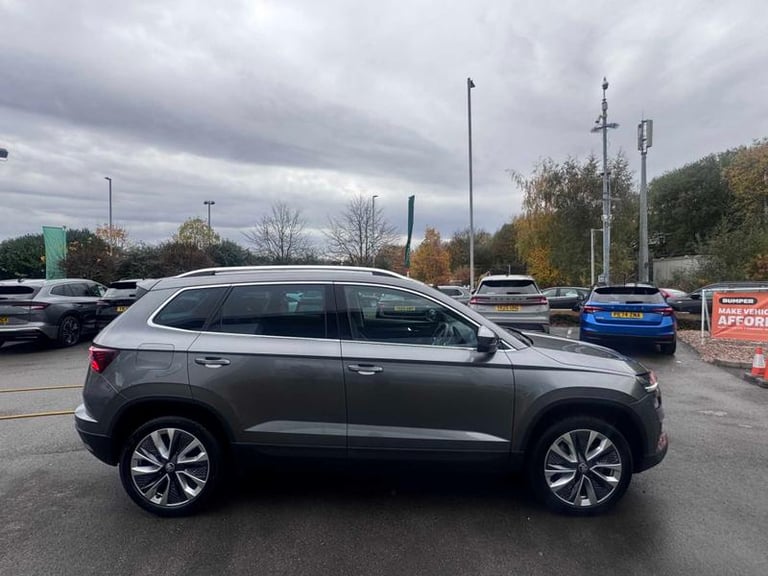 2023 Skoda Karoq 1.5 TSI SE L 5dr Manual SUV Petrol Manual