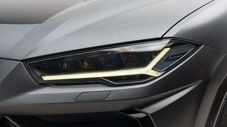 2019 Lamborghini Urus (19 Reg) 4.0 V8 Estate Petrol Automatic