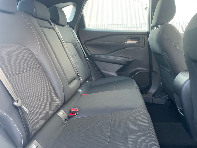 2023 Nissan Qashqai 1.3 DiG-T MH Acenta Premium 5dr HATCHBACK PETROL Manual