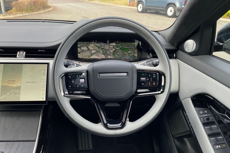  Land Rover Range Rover Evoque 2.0 D200 MHEV Autobiography SUV 5dr Diesel Auto 4WD Euro 6 (s/s) (...