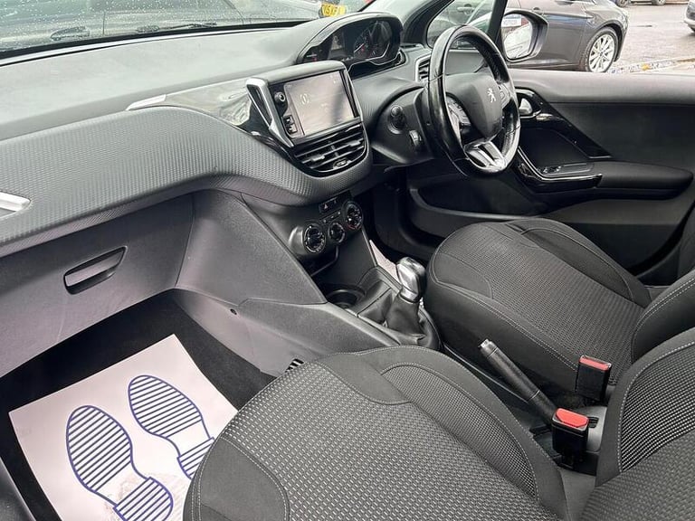 2018 Peugeot 208 1.2 PureTech Allure Hatchback 5dr Petrol Manual Euro 6 (s/s) (82 ps) Hatchback P...